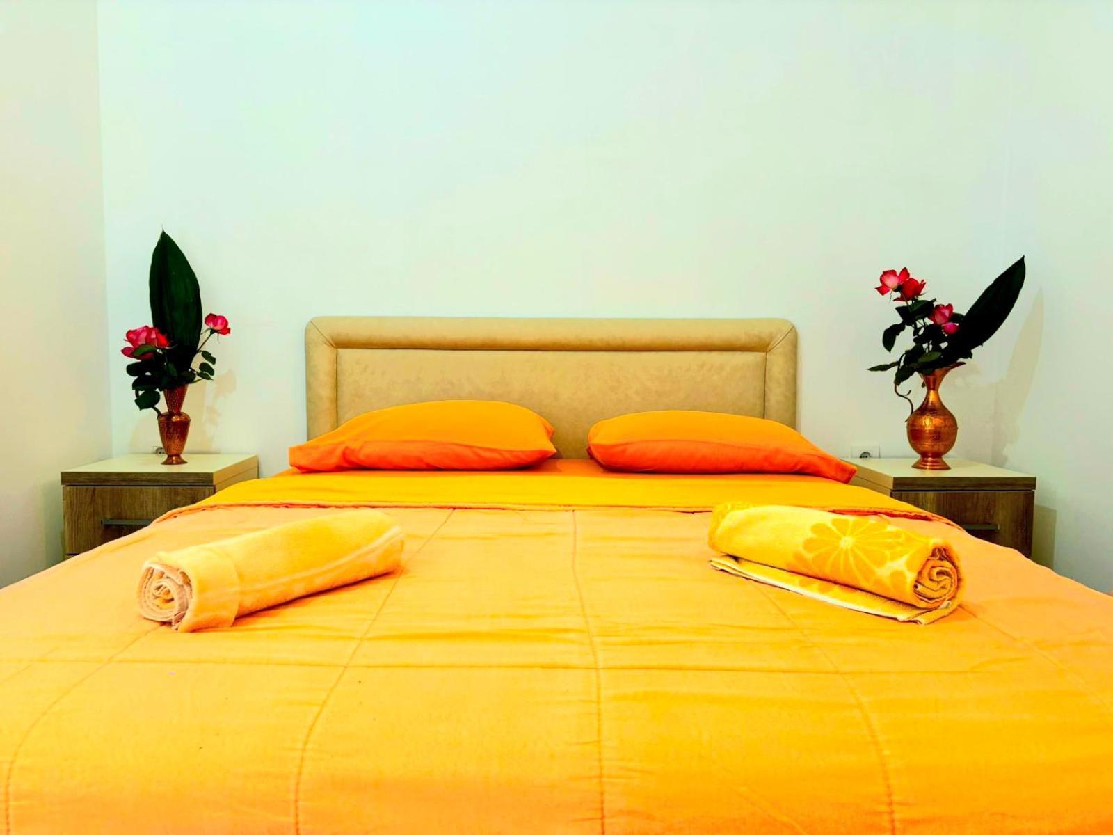 Mala Plaza Apartments Ulcinj Exteriör bild