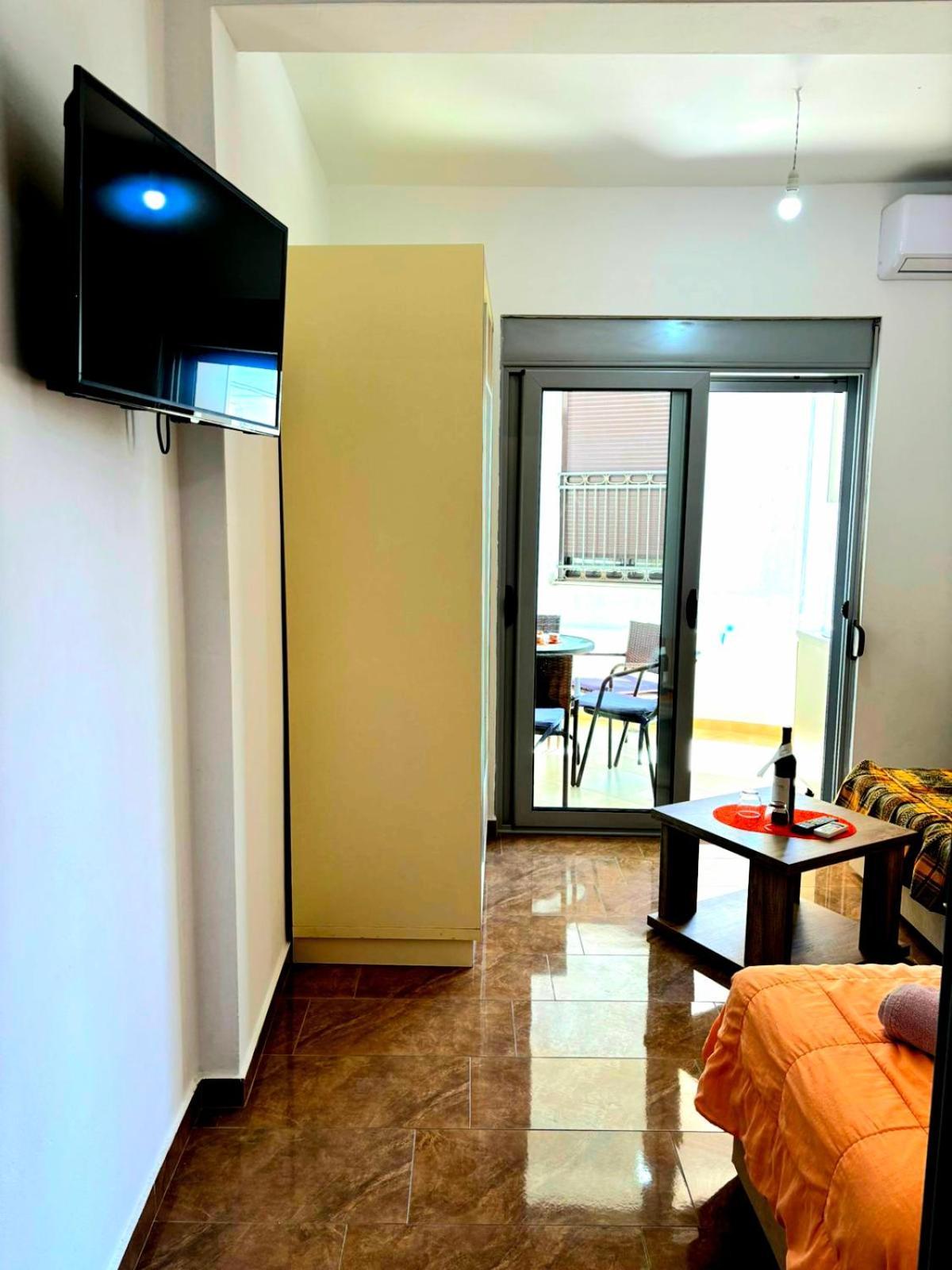 Mala Plaza Apartments Ulcinj Exteriör bild