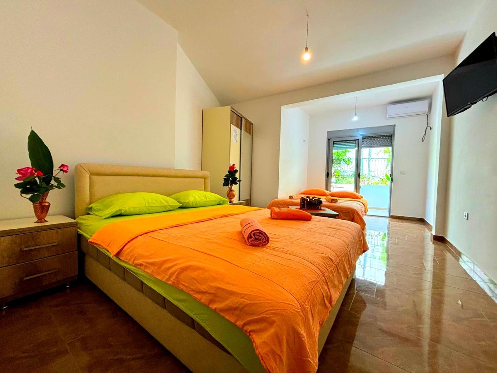 Mala Plaza Apartments Ulcinj Exteriör bild