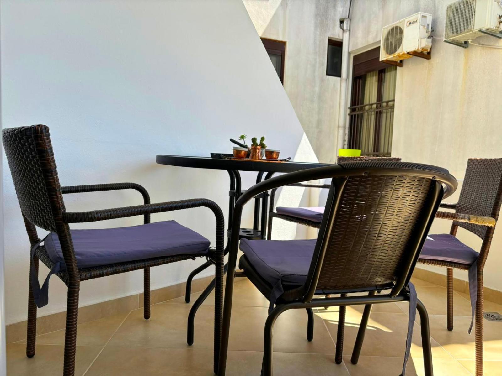 Mala Plaza Apartments Ulcinj Exteriör bild