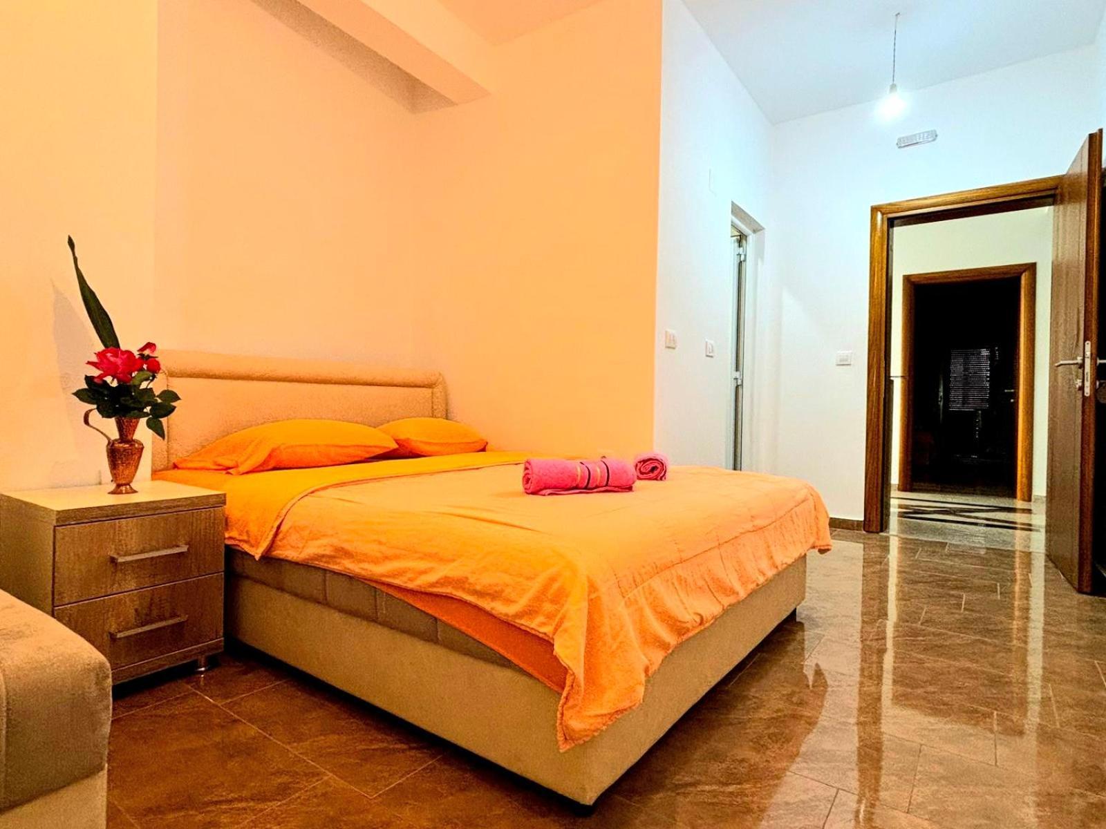 Mala Plaza Apartments Ulcinj Exteriör bild