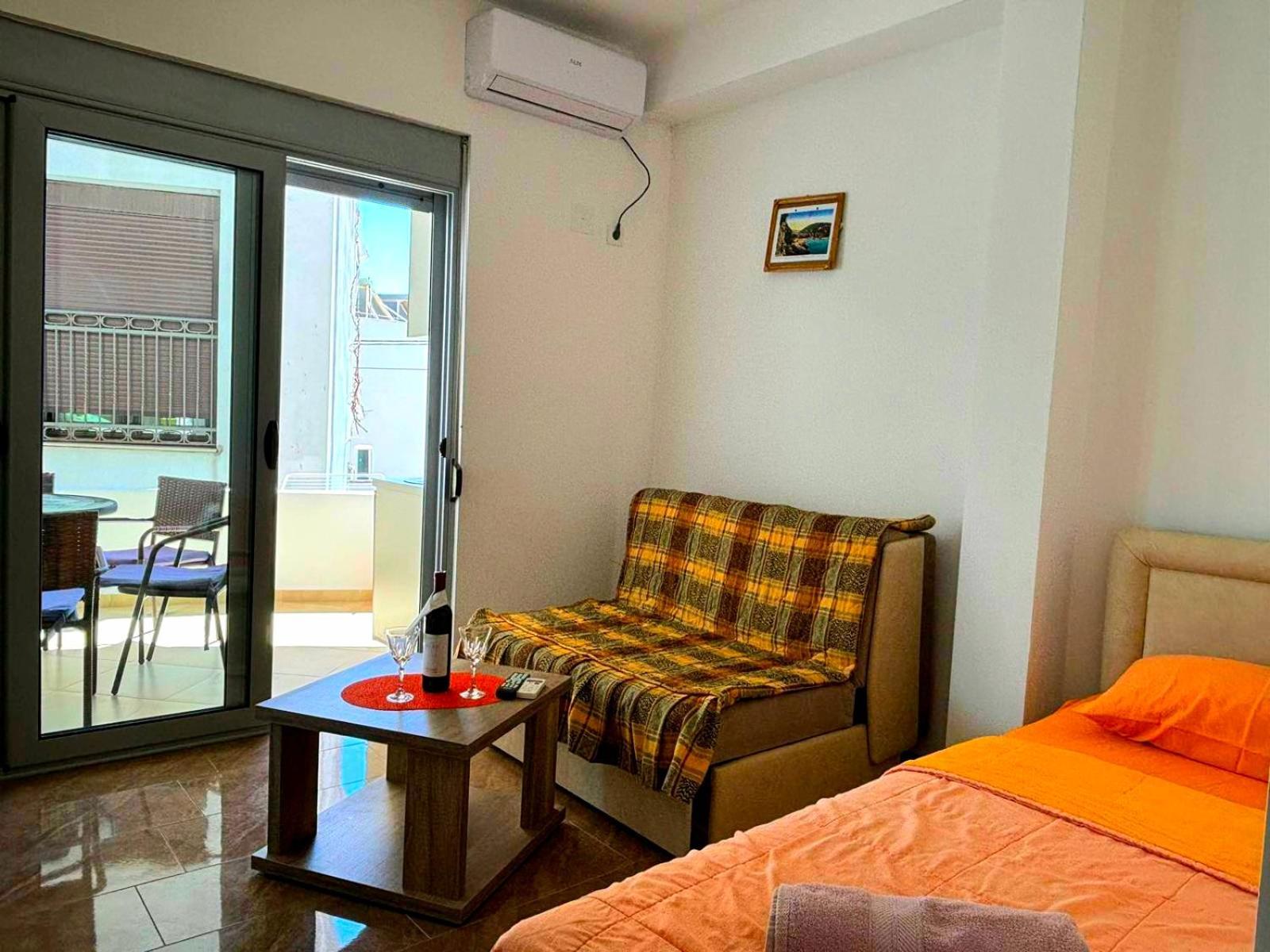 Mala Plaza Apartments Ulcinj Exteriör bild