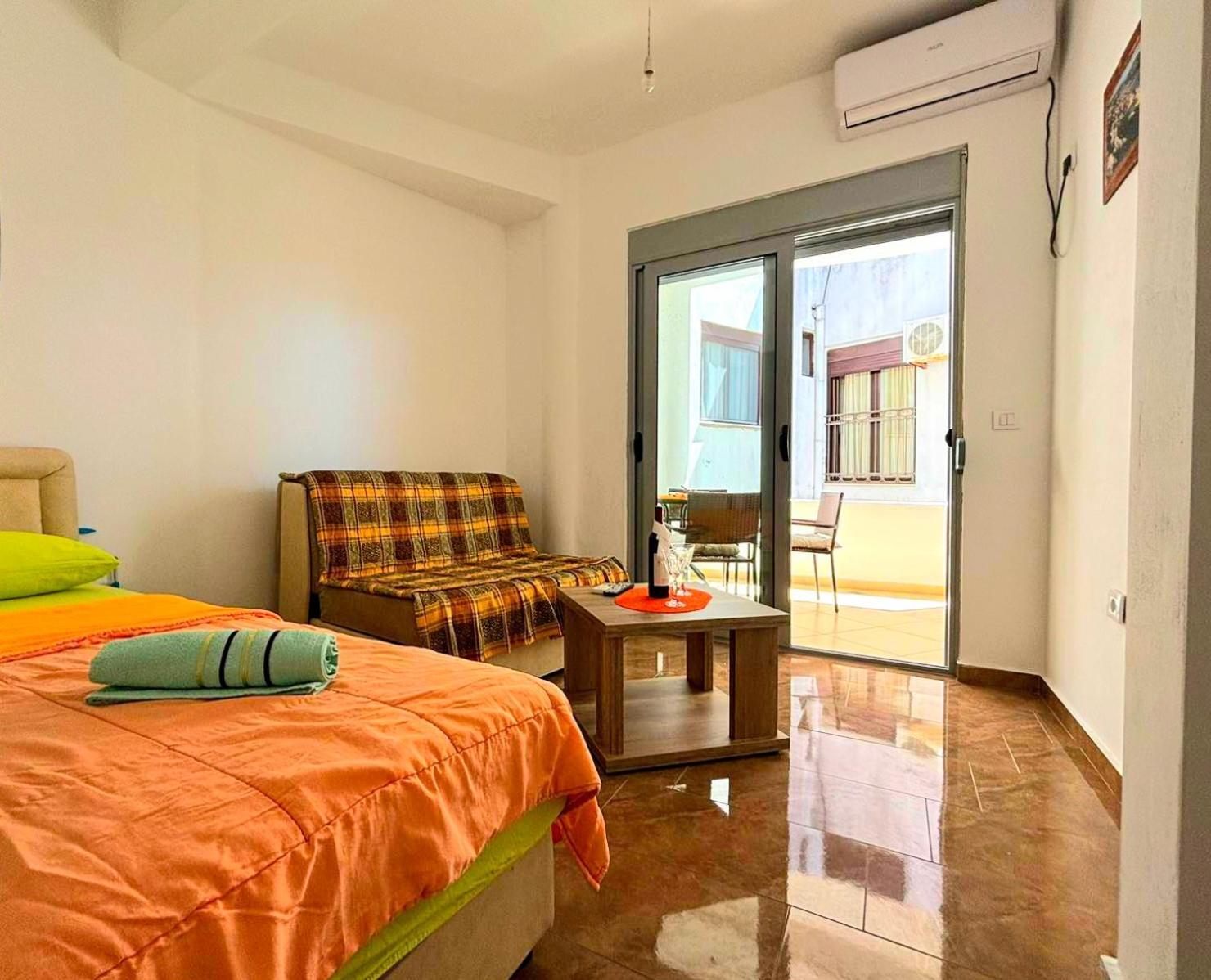 Mala Plaza Apartments Ulcinj Exteriör bild