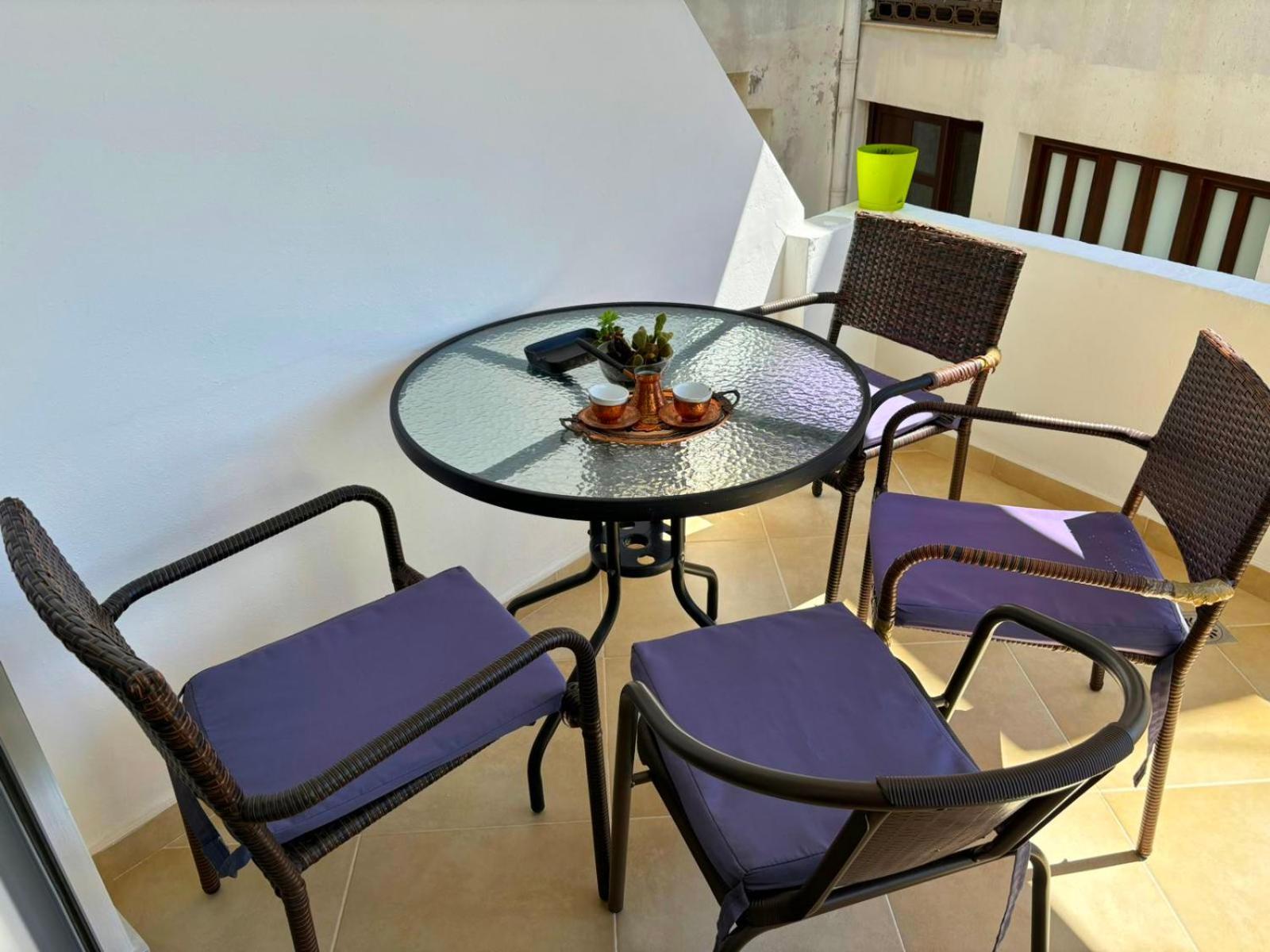 Mala Plaza Apartments Ulcinj Exteriör bild