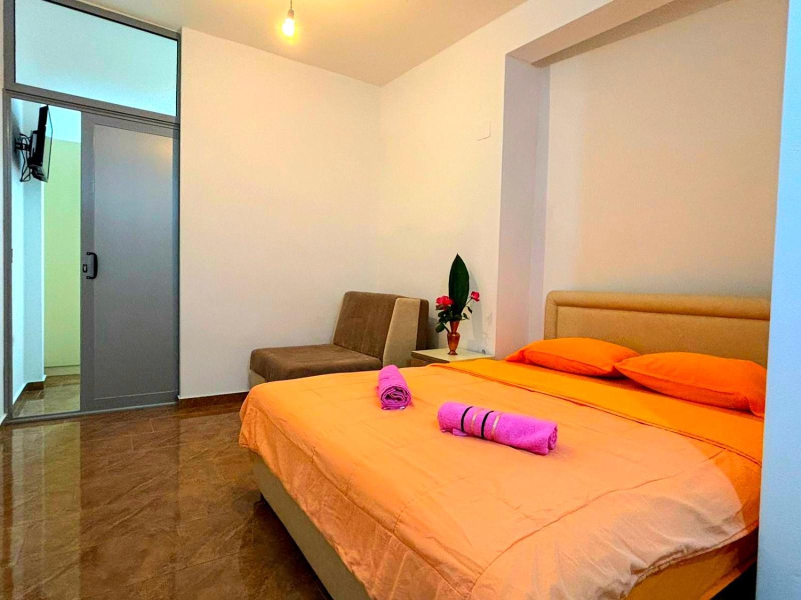 Mala Plaza Apartments Ulcinj Exteriör bild