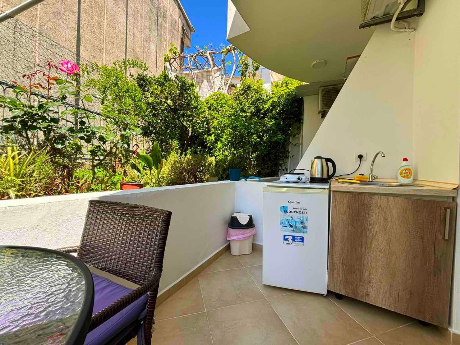 Mala Plaza Apartments Ulcinj Exteriör bild